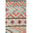 Keather Flat Weave Jute Southwestern Rug-1381022954