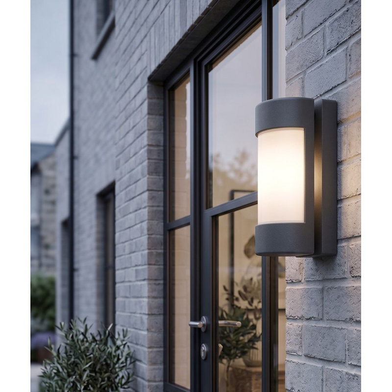 Arena Flush Mounted Sconce