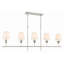 Iron 5-Light Chandelier-88374729