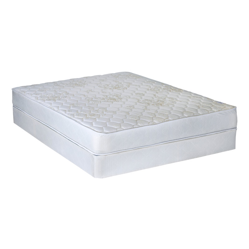 Matelas hybride à ressorts 8 po, Double XL, Profil standard (8 po)