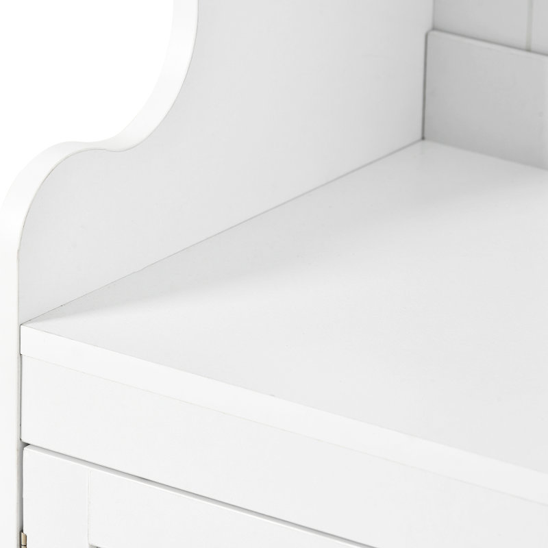 Blanc 41, couloir, portemanteau, banc, solution polyvalente et élégante, entrée blanche, design fonctionnel