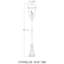 Luminaire d'extérieur sur pied 4 lumières Bien-Aime-1095757755-1095757758-1095757759
