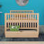 Lit de bébé convertible / lit double avec tiroirs Leya-1538864155