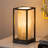 Izaiah 11.4'' Bedside Table Lamp Set with USB-1273077493