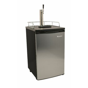 short kegerator