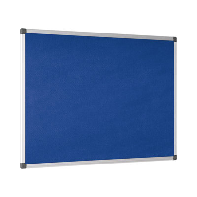 Maya Felt Wall Mounted Bulletin Board