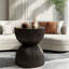 Concrete Top End Table-514923647