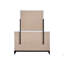 Commode de rangement (miroir non inclus)