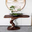New Chinese-style minimalist console table-860890539