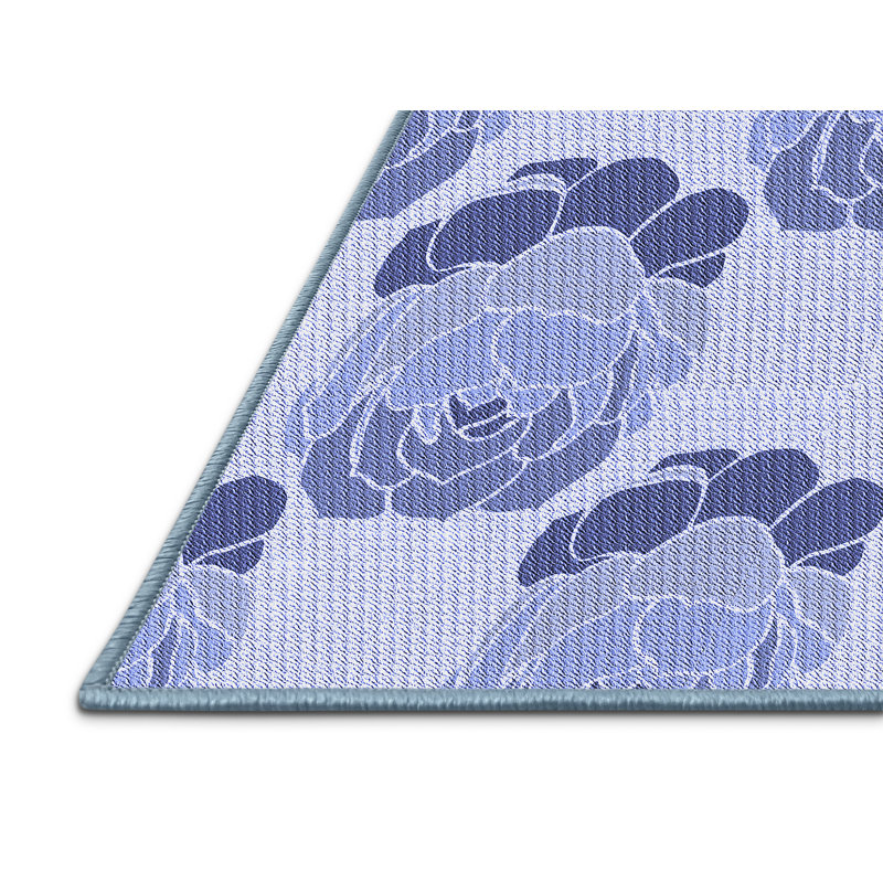 Indoor Rug, Rectangle 2' x 4'