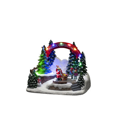 Christmas Religious & Spiritual Christmas Village