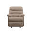 Fauteuil inclinable avec accoudoirs coussinés-1514530030