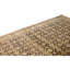 High-Quality Hand-Knotted Black And Gold Area Rug