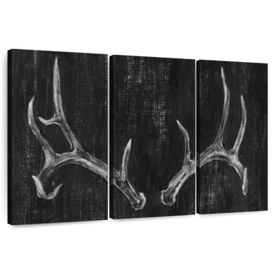 Senne Rustic Antlers I