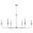 6 - Light Dimmable Classic / Traditional Chandelier-459898659