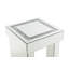 Table de bout en miroir Noralie