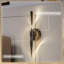 Plastic LED Semi Flush Mount-989134771