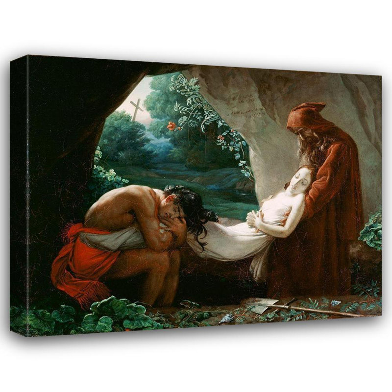 "Canial Gray Girodet", Anne, Louis