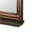 Flat Wall Mirror with Shelves-54609156
