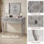 Tramia 42" Console Table With 2 Drawers-100367881