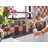 Moen Belfield Smart Touchless Pull Down Sprayer Kitchen Faucet with Voice Control and Power Boost-58928008