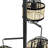 Ashcroft 65'' Black Tree Floor Lamp