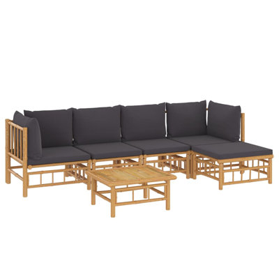 Ensemble de canapé modulaire d'extérieur Garden Lounge
