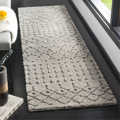 Champlain Shag Performance Southwestern Rug