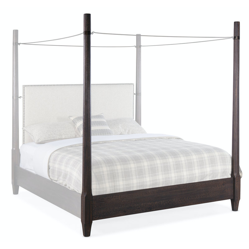 Big Sky Poster Bed withcanopy, King