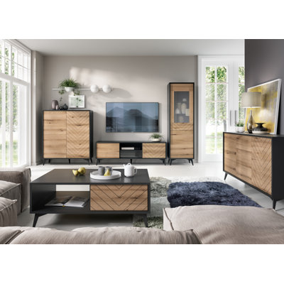 Ascutney 2 -Door Accent Cabinet