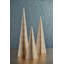 Paper Decorative Cone Trees, Set of 4-642489363-642489364