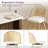 29”H Swivel Upholstered Counter & Bar Stool (Set Of 4)-109550839