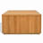 St Lucia Teakwood Coffee Table