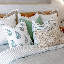 Coussin de salon Devon