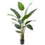 Faux arbre banane en pot 83 po