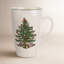 Spode Christmas Tree Latte Mug 22Oz