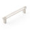 Emtek Select Cabinet Pull w/ Rectangular Stem & Smooth Bar
