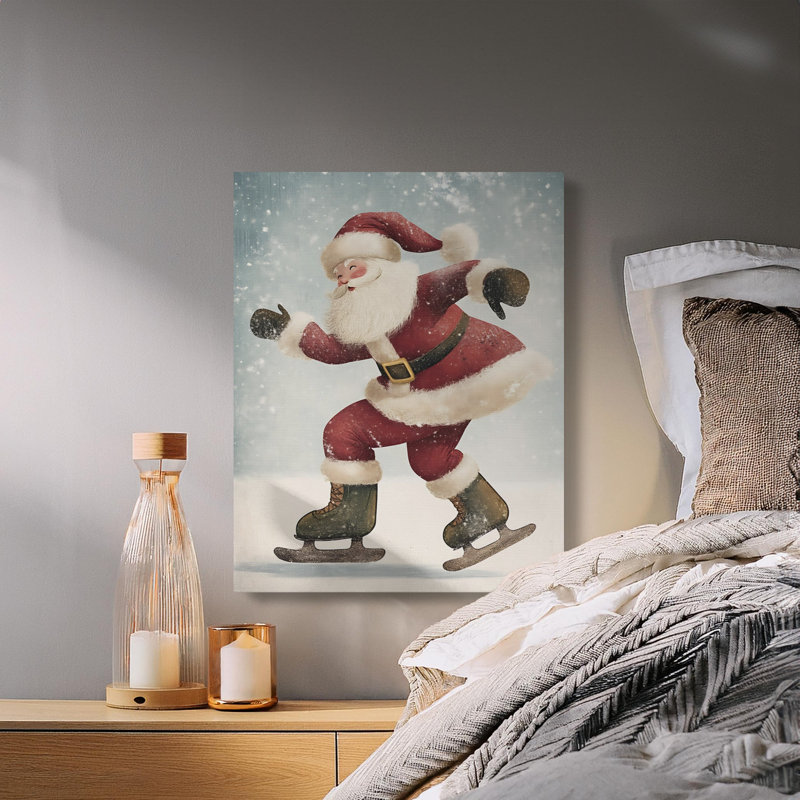 Dusek Wrapped Canvas Print Set, 8x10