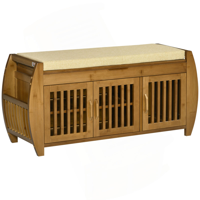 Armoire de rangement pour chaussures 7 paires