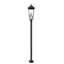 Luminaire d'extérieur 3 lumières Barling-100157041