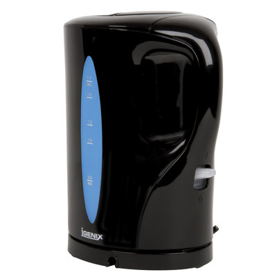 Igenix Black 1.7L Jug Kettle