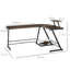 L-Shaped Computer Desk