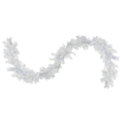 Guirlande de Noël artificielle 9 pi x 10 po Vermont
