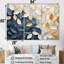Milner - ensemble de reproductions d'art mural feuilles-107748238-107748240