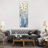 New Path II by Allison Pearce - Wrapped Canvas Panoramic Painting-1233731276