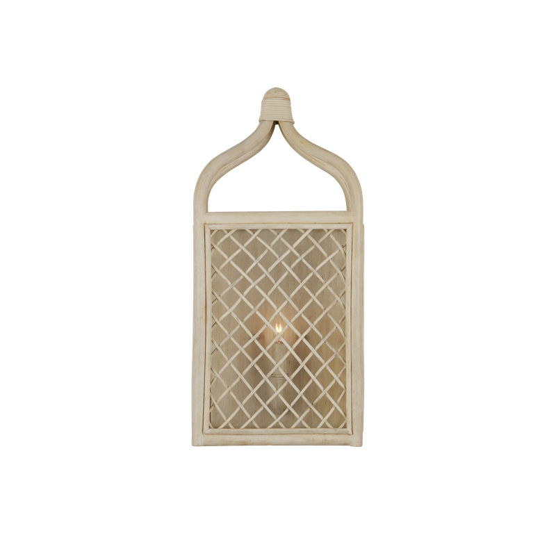 Wanstead 1 - Light Flush Mounted Sconce