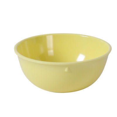 Nessico 11 oz. Melamine Salad Bowl
