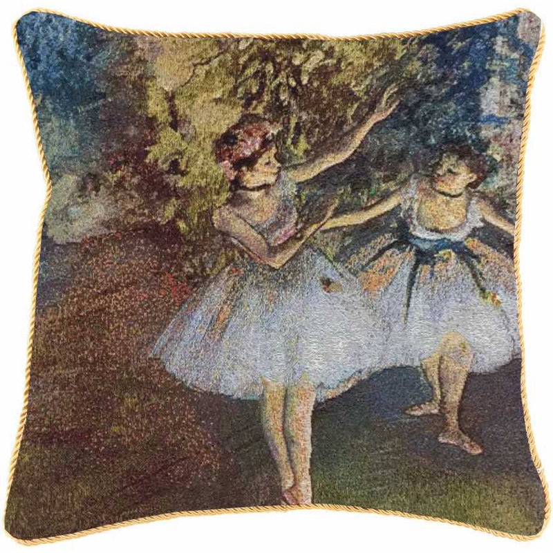 Ingelido Square Throw Pillow Cover