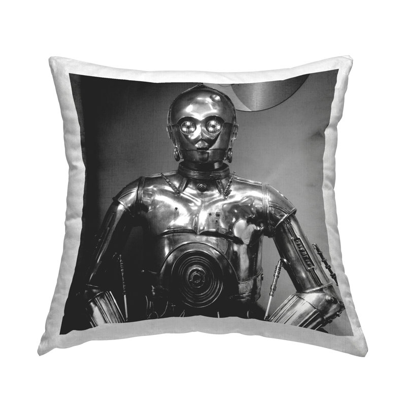 Iconic Robot