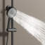 Système de douche complet avec valve brute-98850714